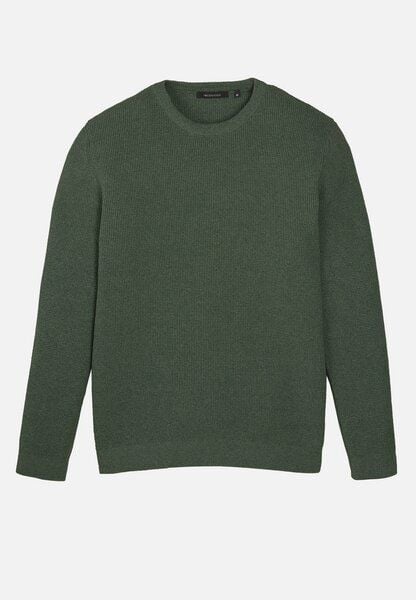 Herren Strickpullover aus Bio-Baumwolle - BACOPA - recolution von recolution