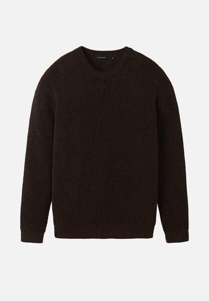Herren Strickpullover aus Bio-Baumwolle - BACOPA - recolution von recolution