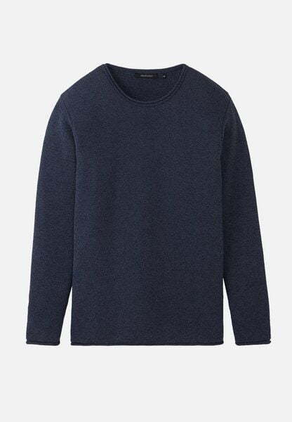 Herren Strickpullover aus Bio-Baumwolle - EUKALYPTUS - recolution von recolution