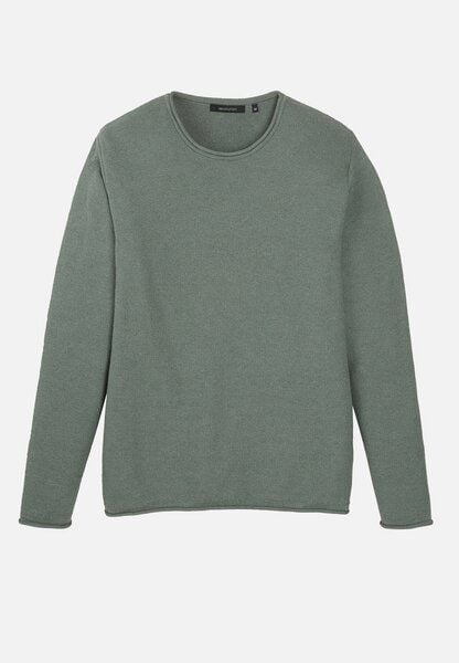 Herren Strickpullover aus Bio-Baumwolle - EUKALYPTUS - recolution von recolution