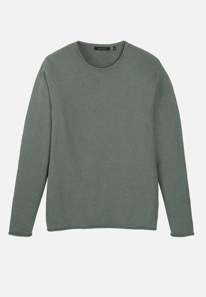Herren Strickpullover aus Bio-Baumwolle - EUKALYPTUS - recolution von recolution