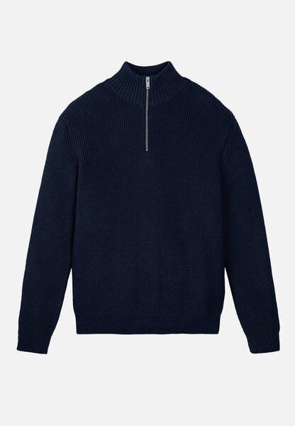 Herren Strickpullover aus Bio-Baumwolle - HELANTIUM - recolution von recolution