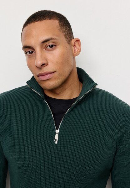 Herren Strickpullover aus Bio-Baumwolle - HELANTIUM - recolution von recolution