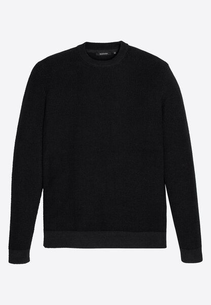 Herren Strickpullover aus Bio-Baumwolle - LUPIN - recolution von recolution