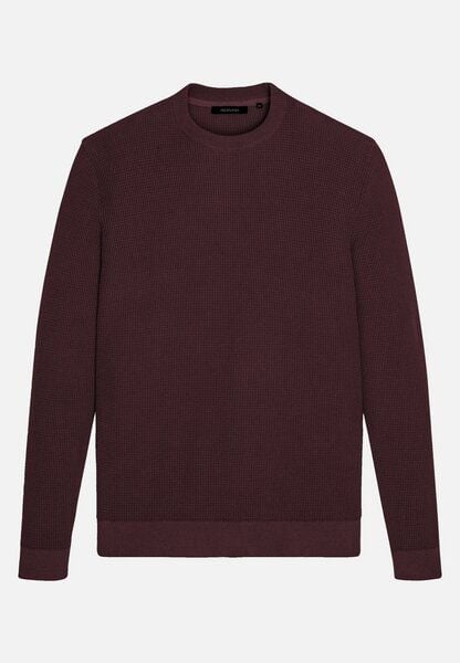 Herren Strickpullover aus Bio-Baumwolle - LUPIN - recolution von recolution