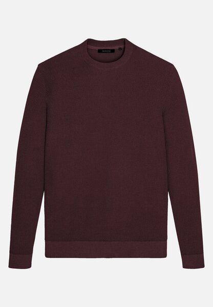 Herren Strickpullover aus Bio-Baumwolle - LUPIN - recolution von recolution