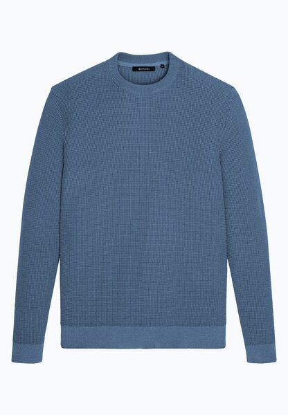 Herren Strickpullover aus Bio-Baumwolle - LUPIN - recolution von recolution