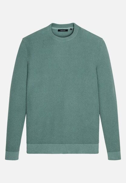 Herren Strickpullover aus Bio-Baumwolle - LUPIN - recolution von recolution