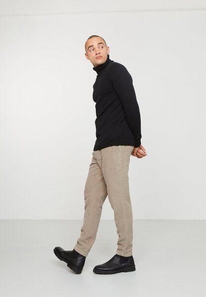 Herren Strickpullover aus Bio-Baumwolle - PINE - recolution von recolution