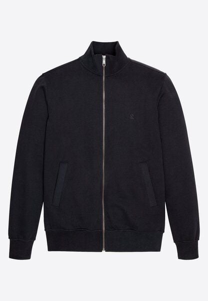 Herren Sweatjacke aus Bio-Baumwolle - CAMPHOR - recolution von recolution