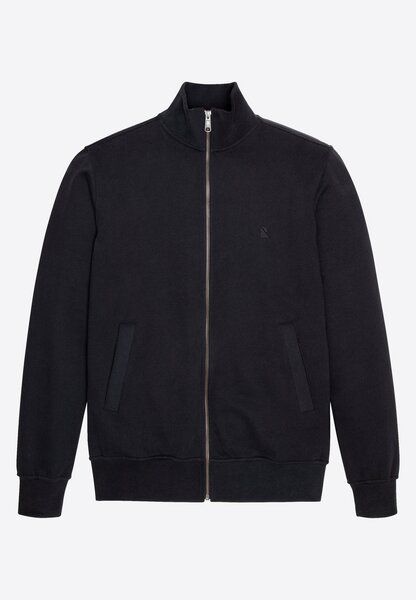 Herren Sweatjacke aus Bio-Baumwolle - CAMPHOR - recolution von recolution