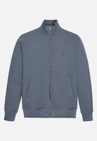 Herren Sweatjacke aus Bio-Baumwolle - CAMPHOR - recolution von recolution