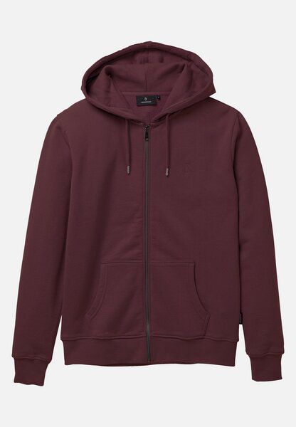 Herren Sweatjacke aus Bio-Baumwolle - BIRCH - recolution von recolution