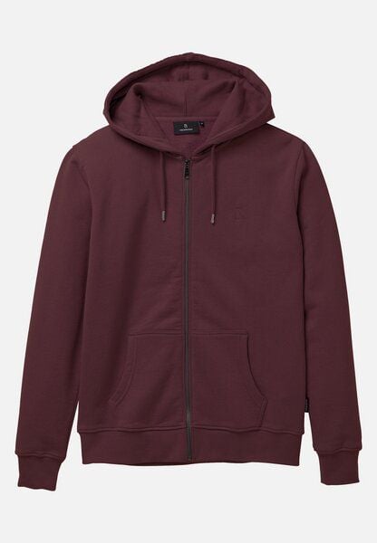 Herren Sweatjacke aus Bio-Baumwolle - BIRCH - recolution von recolution