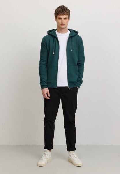 Herren Sweatjacke aus Bio-Baumwolle - BIRCH - recolution von recolution