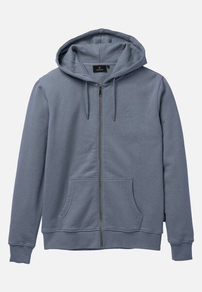 Herren Sweatjacke aus Bio-Baumwolle - BIRCH - recolution von recolution