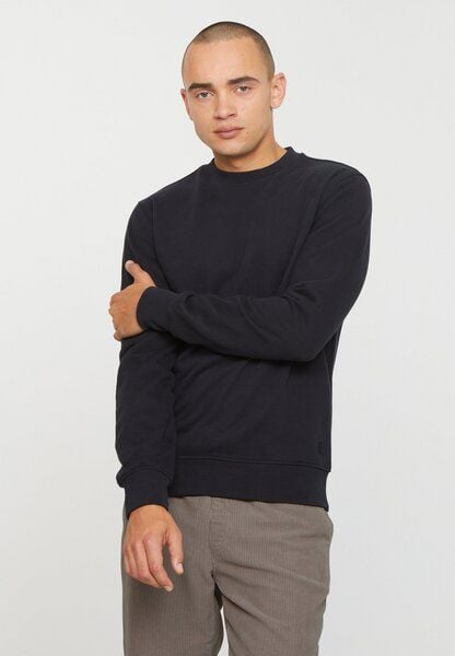 Herren Sweatshirt aus Bio-Baumwolle - TAMARILLO - recolution von recolution