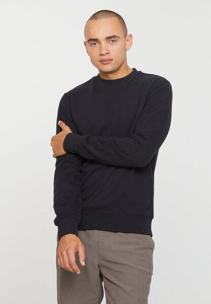Herren Sweatshirt aus Bio-Baumwolle - TAMARILLO - recolution von recolution