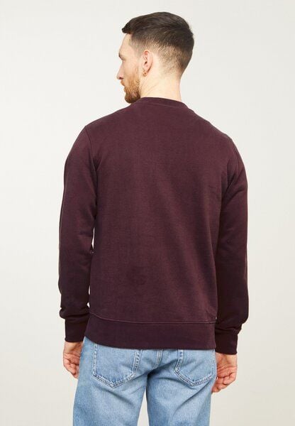 Herren Sweatshirt aus Bio-Baumwolle - TAMARILLO - recolution von recolution