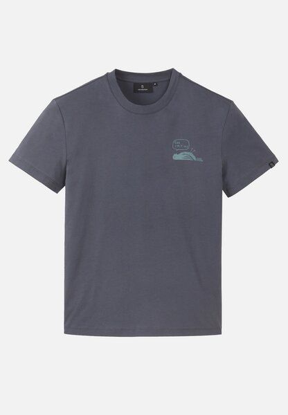 Herren T-Shirt aus Bio-Baumwolle - AGAVE THX - recolution von recolution