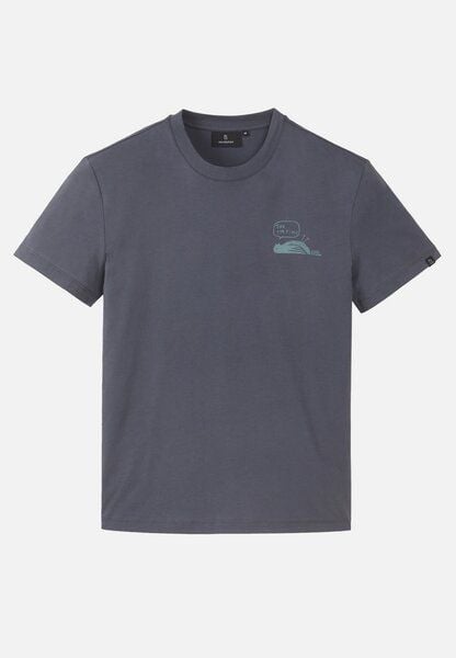 Herren T-Shirt aus Bio-Baumwolle - AGAVE THX - recolution von recolution