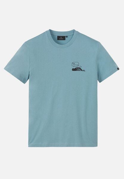 Herren T-Shirt aus Bio-Baumwolle - AGAVE THX - recolution von recolution