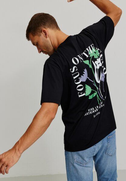 Herren T-Shirt aus Bio-Baumwolle - APOSERIS FOCUS - recolution von recolution