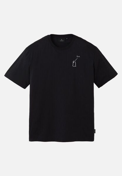 Herren T-Shirt aus Bio-Baumwolle - APOSERIS GEISTERFAHRER - recolution von recolution