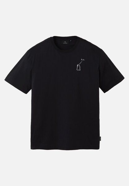 Herren T-Shirt aus Bio-Baumwolle - APOSERIS GEISTERFAHRER - recolution von recolution