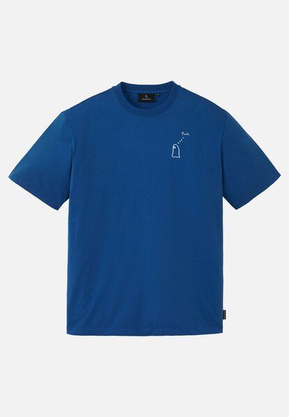 Herren T-Shirt aus Bio-Baumwolle - APOSERIS GEISTERFAHRER - recolution von recolution