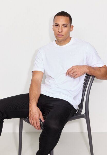 Herren T-Shirt aus Bio-Baumwolle - APOSERIS LOGO - recolution von recolution