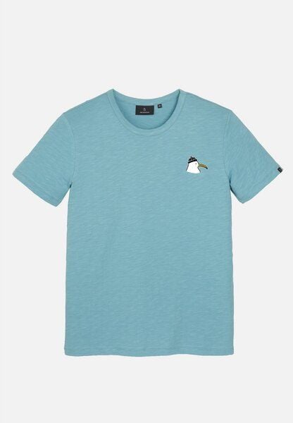 Herren T-Shirt aus Bio-Baumwolle - BAY MÖWE - recolution von recolution