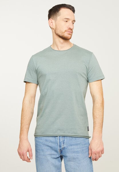 Herren T-Shirt aus Bio-Baumwolle | T-Shirt DILL recolution von recolution