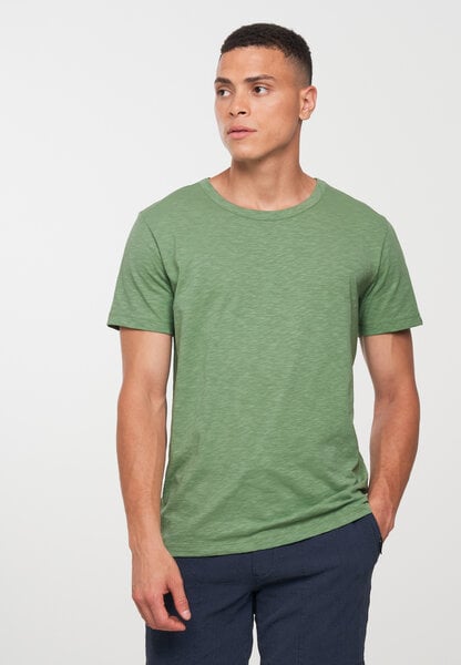 Herren T-Shirt aus weicher Baumwolle (Bio) | BAY recolution von recolution