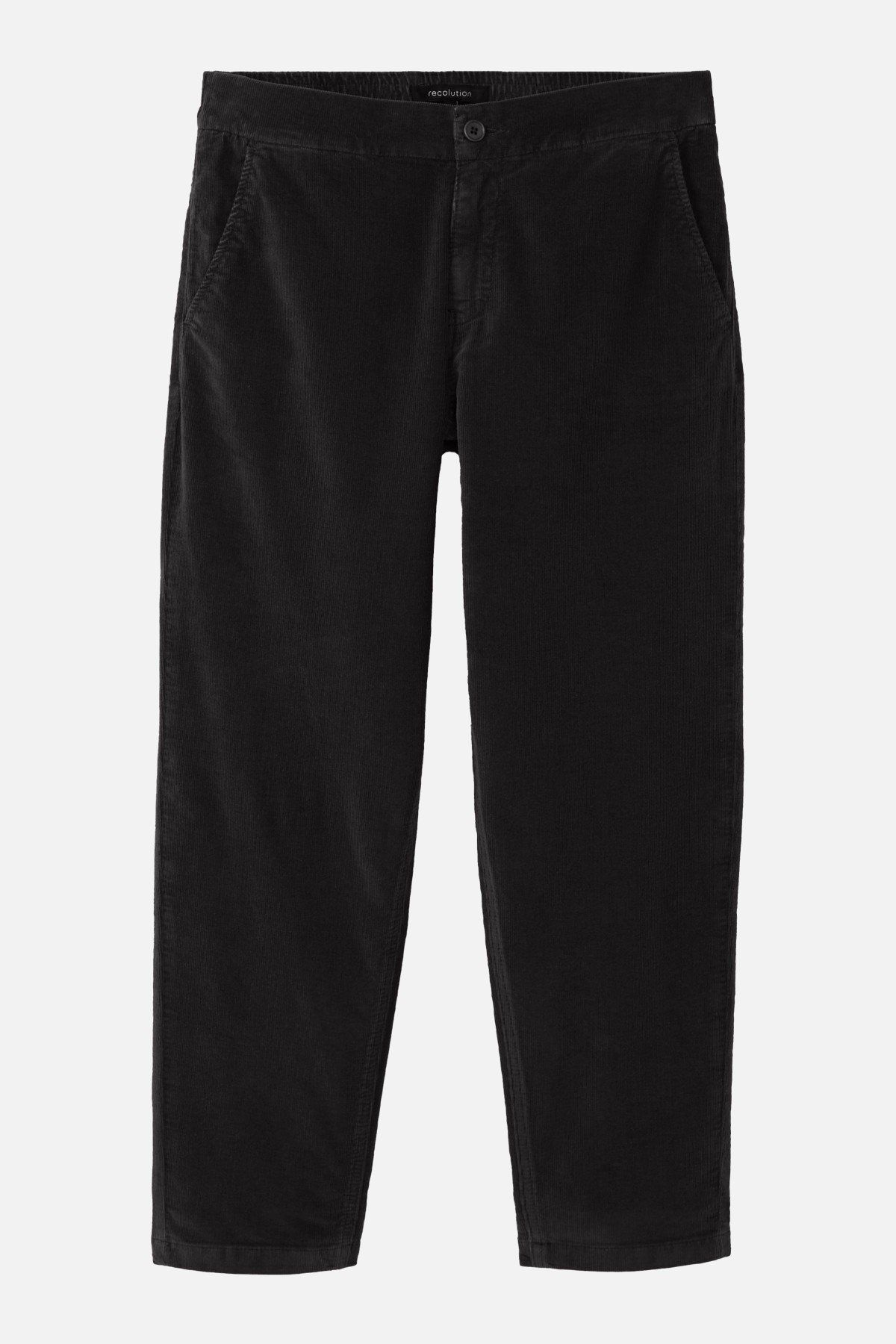Hose Calluna Schwarz von recolution
