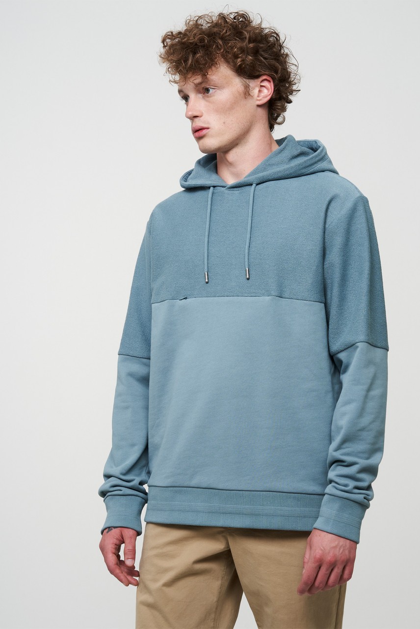 IVY Hoodie aus Bio Baumwolle, Baumwolle von recolution