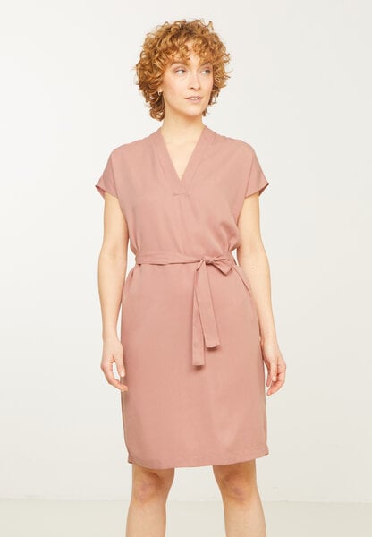 Kleid aus Lyocell (Tencel) von LENZING | Dress YUNNAN recolution von recolution