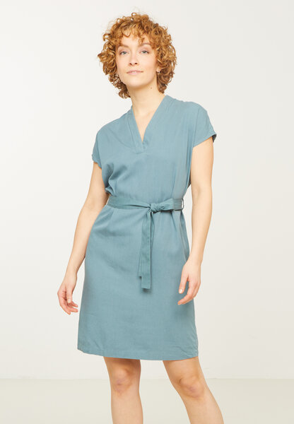 Kleid aus Lyocell (Tencel) von LENZING | Dress YUNNAN recolution von recolution