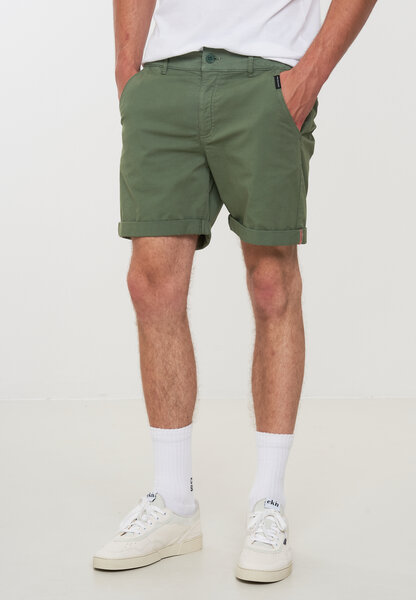 Kurze Herren Shorts aus Baumwolle (Bio) | MARJORAM recolution von recolution