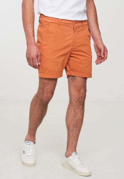 Kurze Herren Shorts aus Baumwolle (Bio) | MARJORAM recolution von recolution