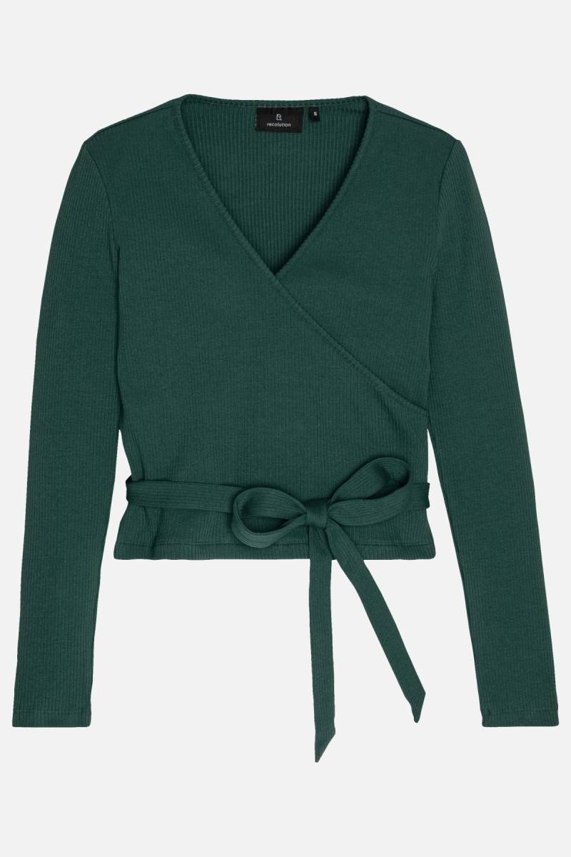 Longsleeve Aronia von recolution