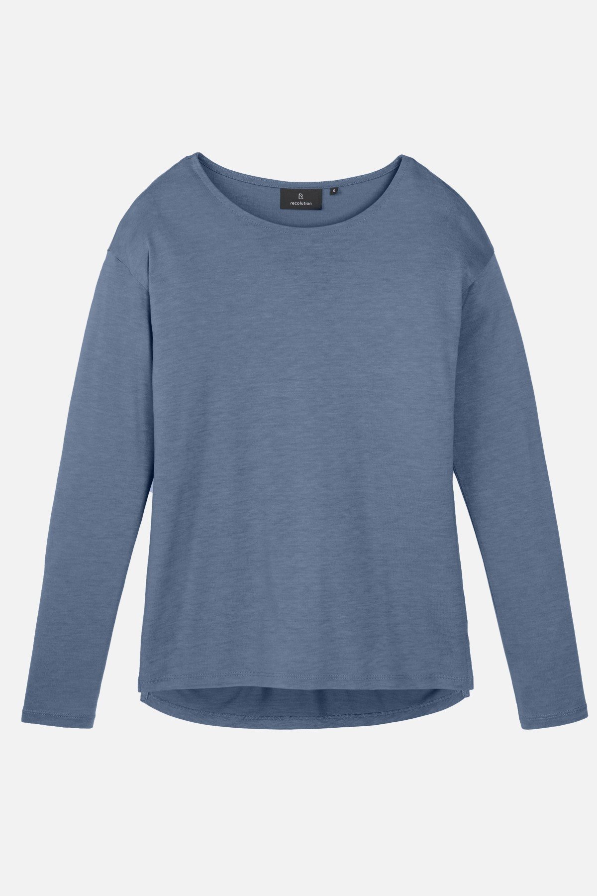 Longsleeve Fuchsia von recolution