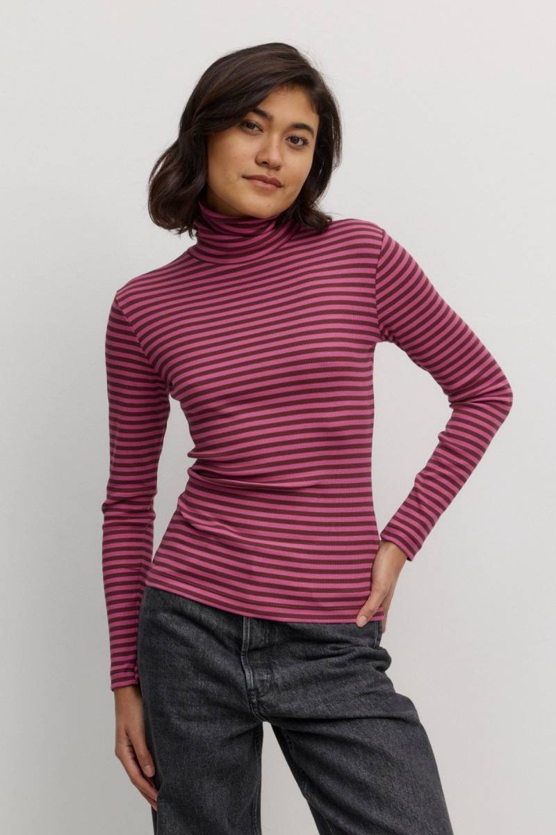 Longsleeve Liatris Stripes von recolution