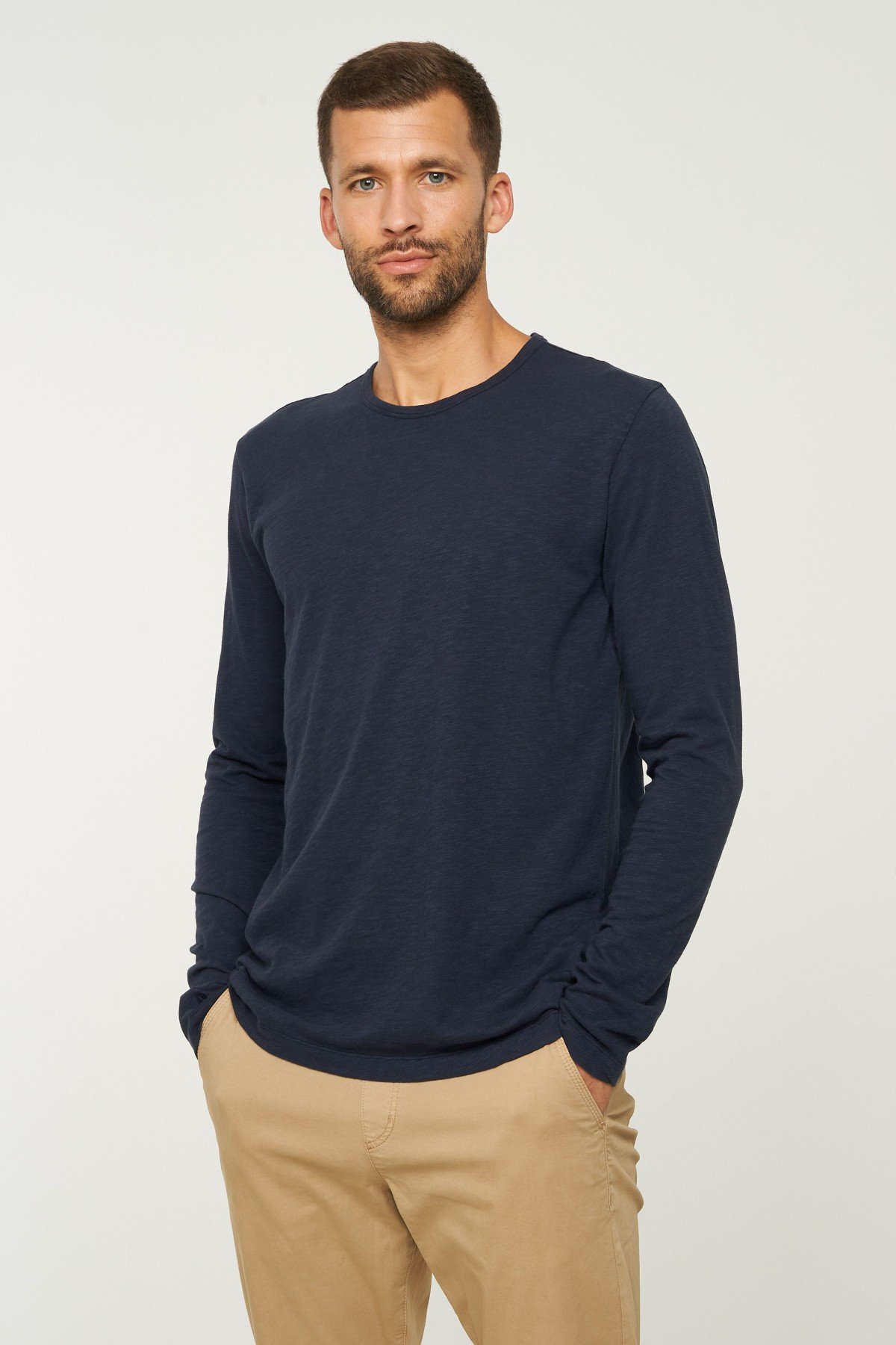 Longsleeve Maca von recolution