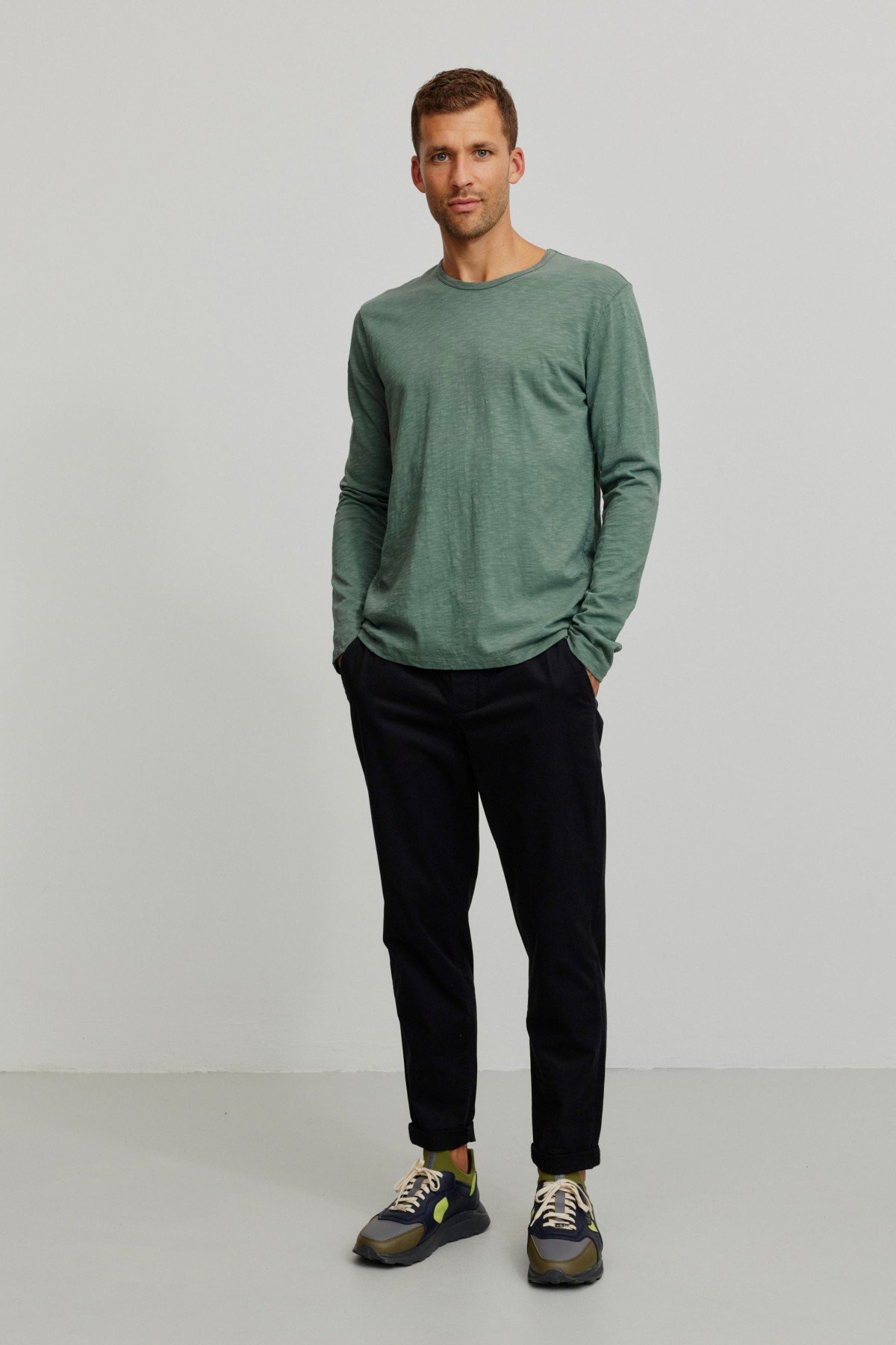 Longsleeve Maca Longsleeve Maca von recolution