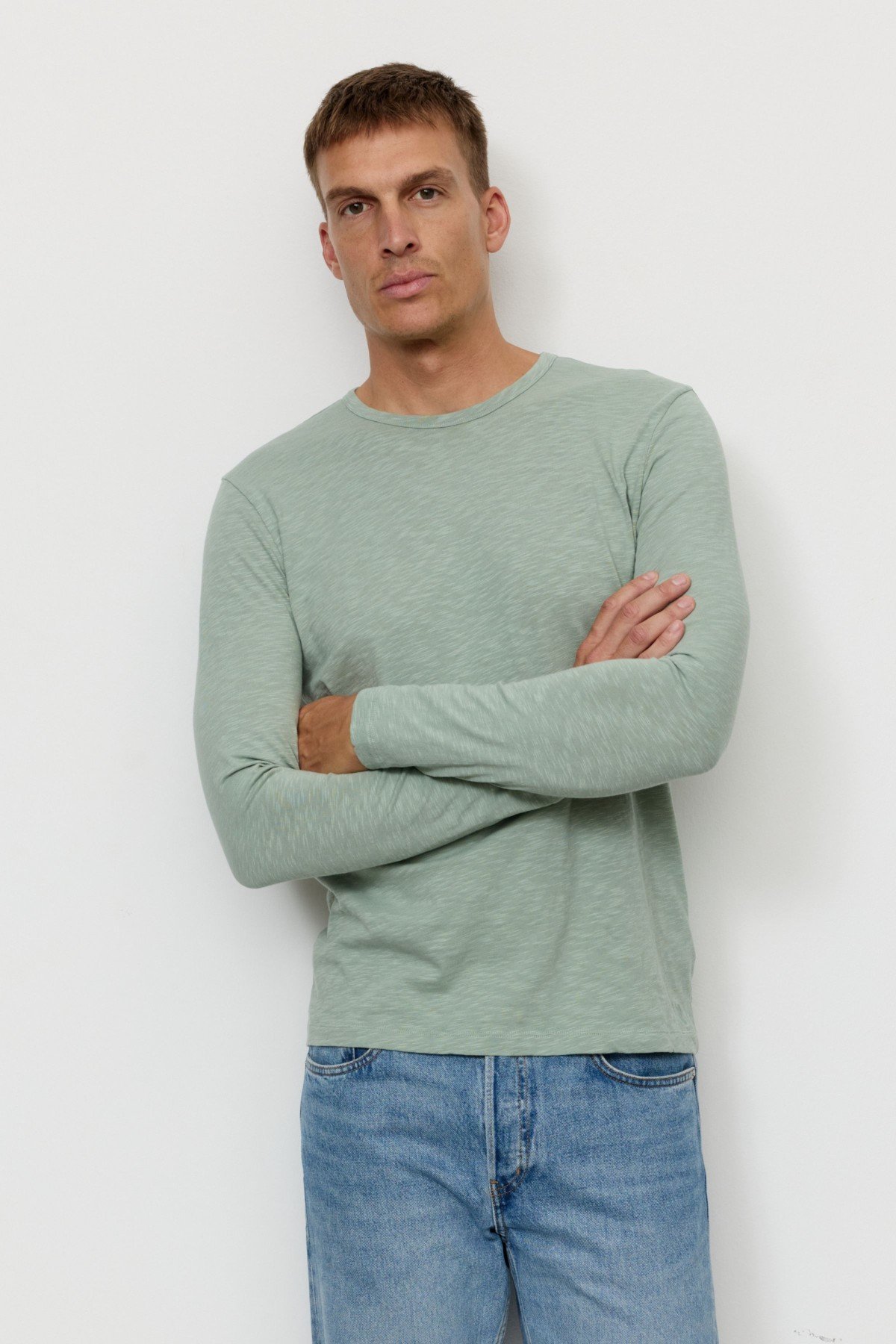 Longsleeve Maca von recolution