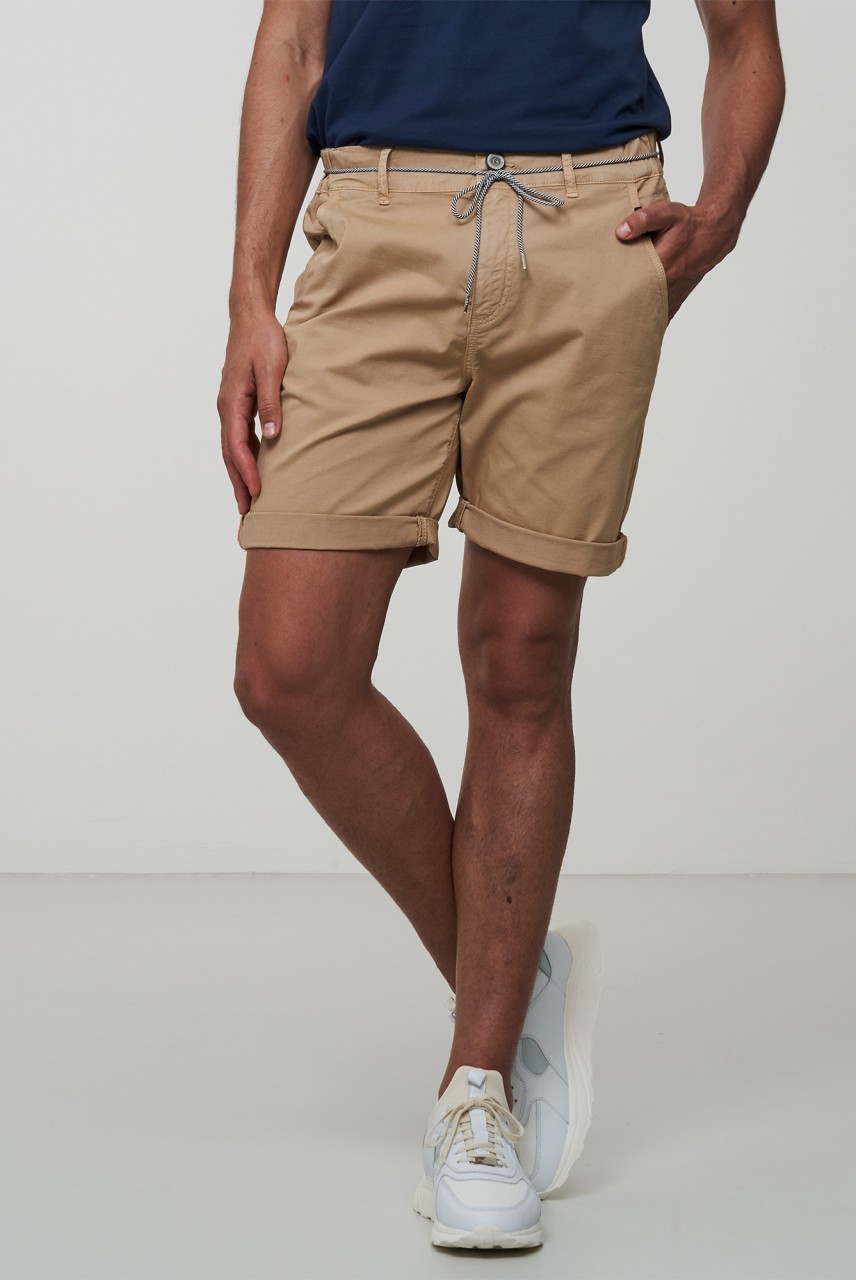 MARJORAM Shorts aus Bio Baumwolle, Baumwolle von recolution