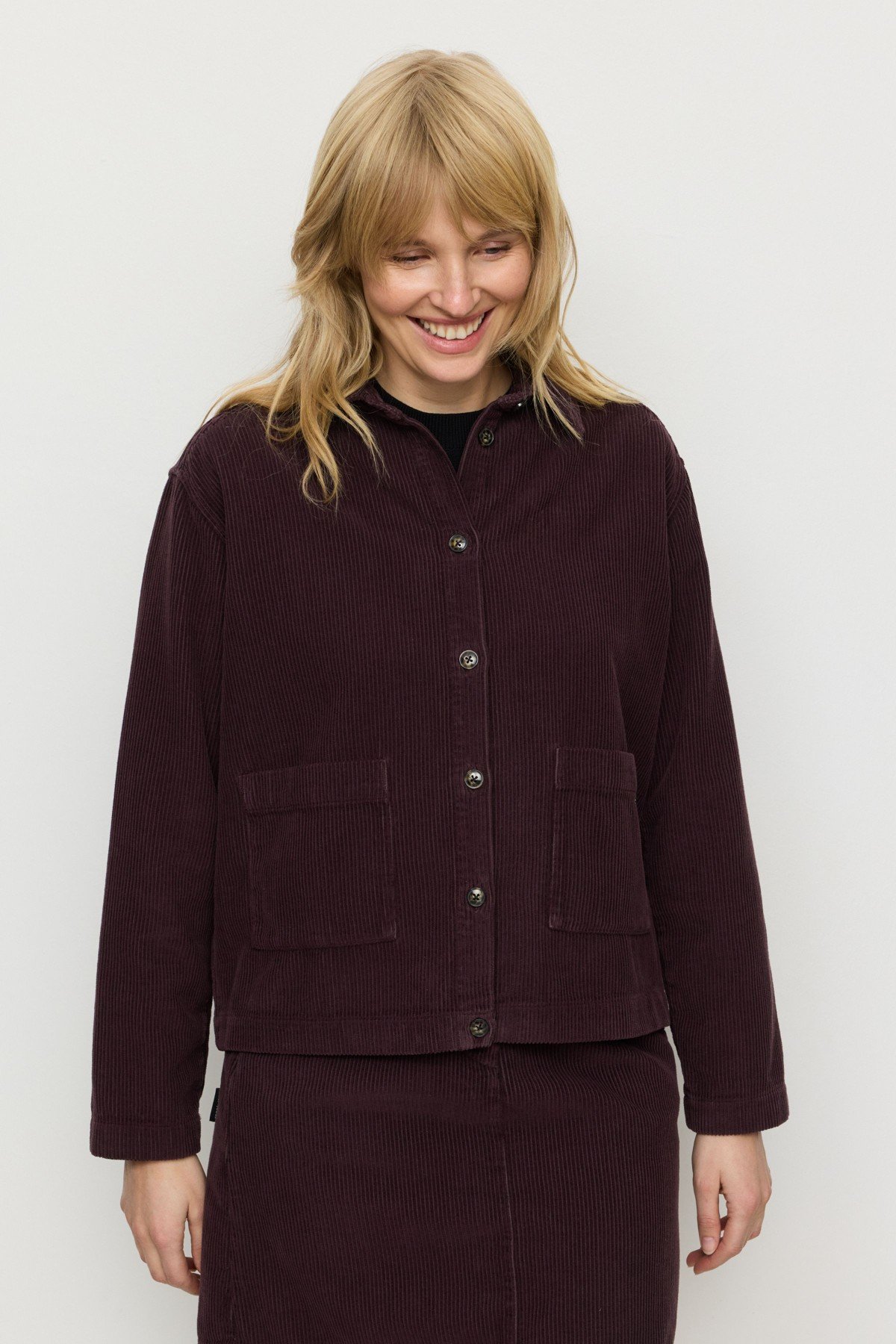 Overshirt Rhodea von recolution