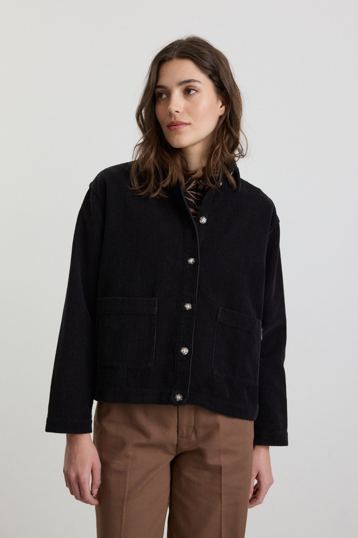 Overshirt Rhodea von recolution