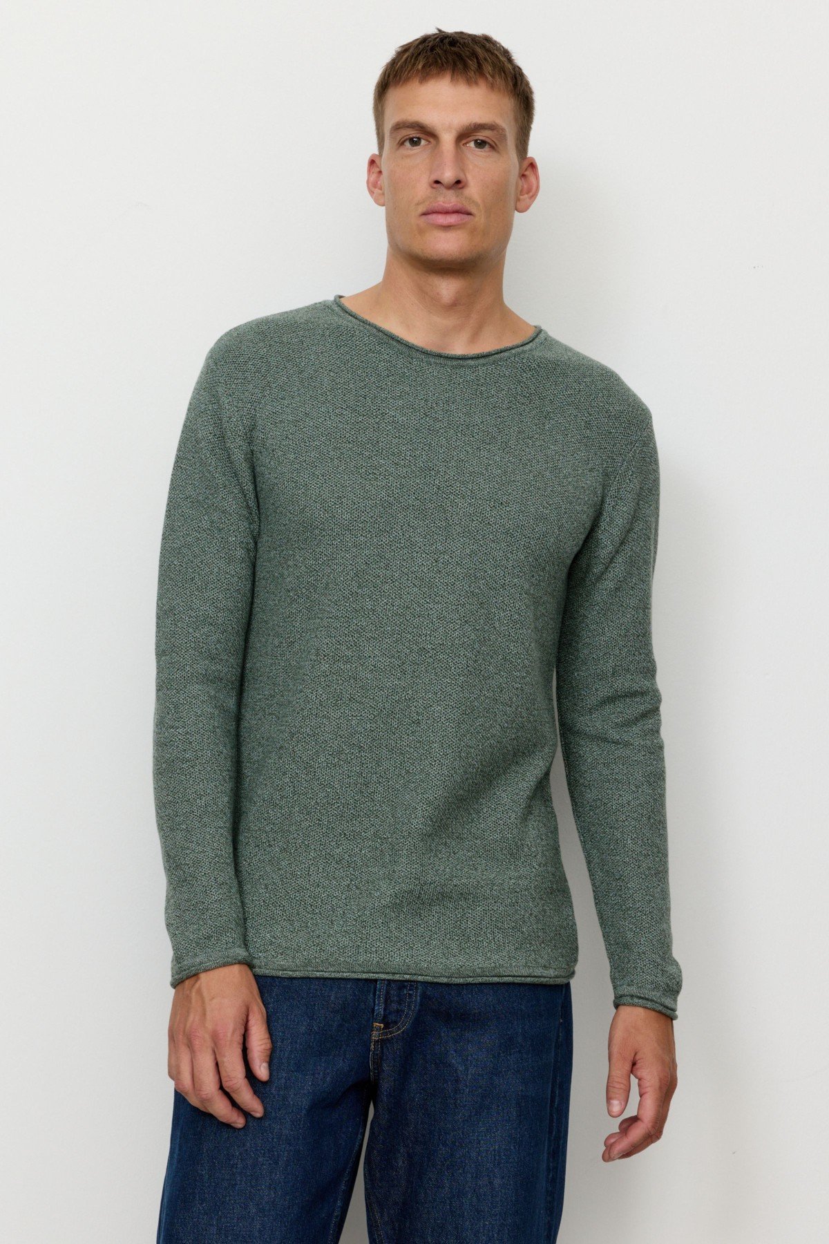 Pullover Eukalyptus von recolution